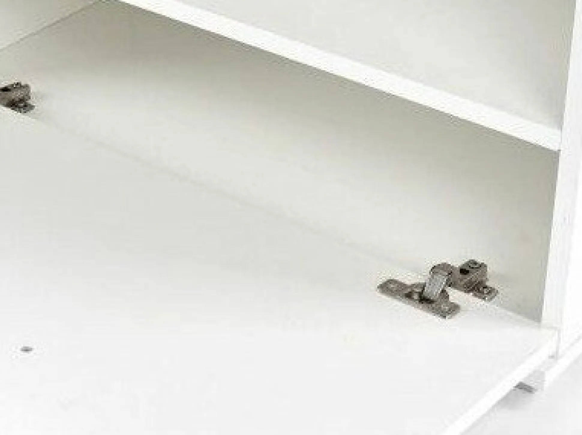 Skoskab Cirveso 117 (Hvid + Glansfuld hvid + Grå)