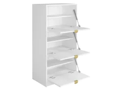 Skoskab Comfivo Velal III (Hvid)