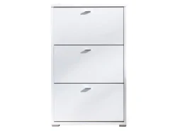 Skoskab Fenmora 102 (Hvid)