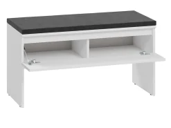 Skoskab Lorcama 100 (Hvid)