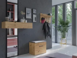 Skoskab Mandeville 219 (Artisan eg)