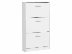 Skoskab Novsore 113 (Hvid)