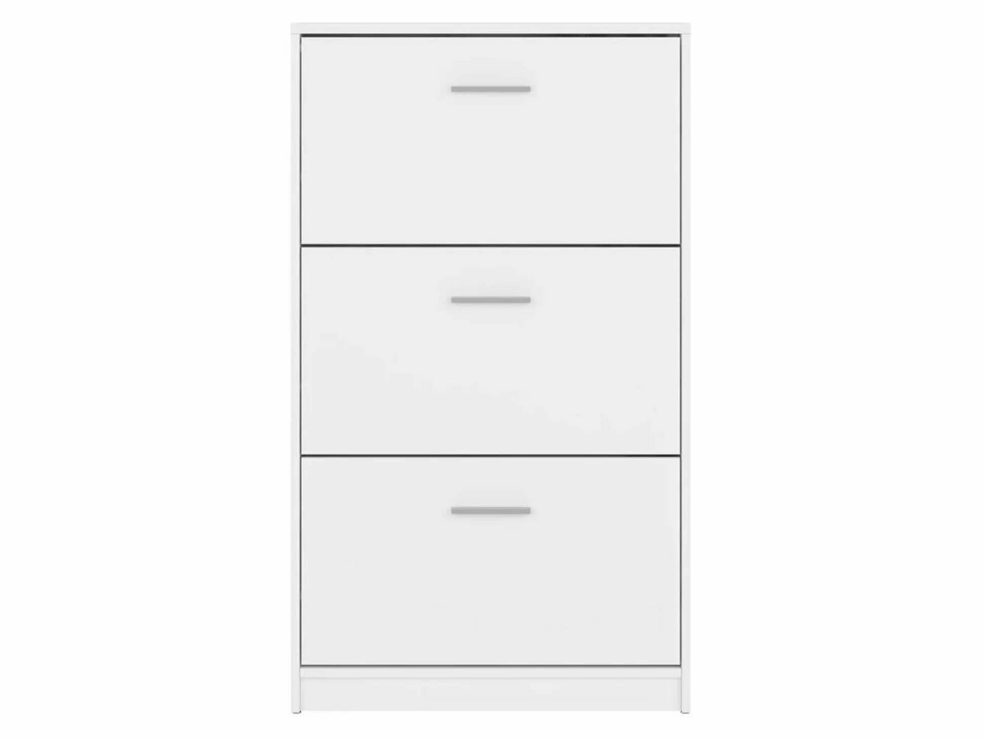 Skoskab Novsore 113 (Hvid)