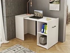 Skrivebord Austin 304 (Hvid)