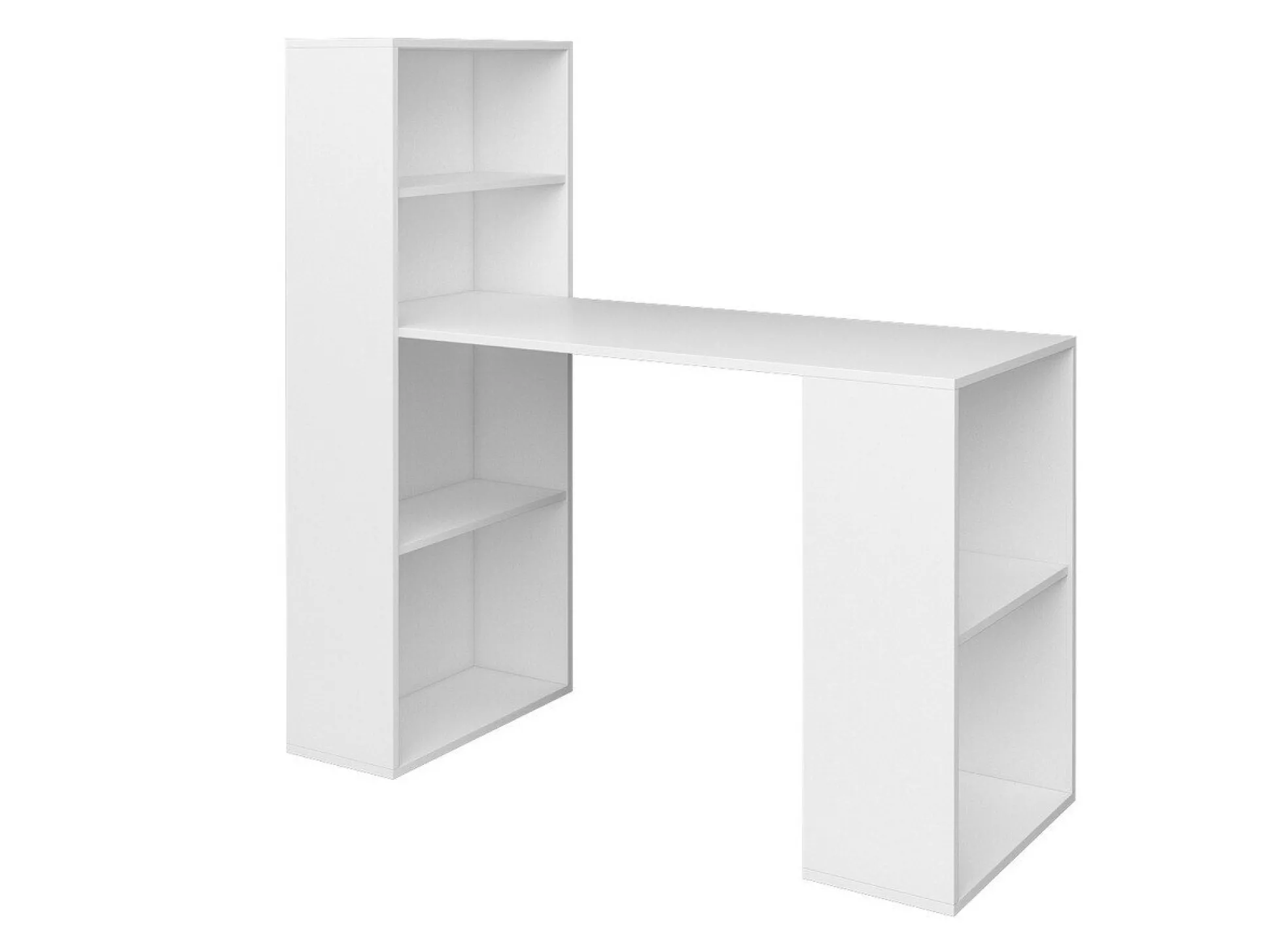 Skrivebord Austin 329 (Hvid)