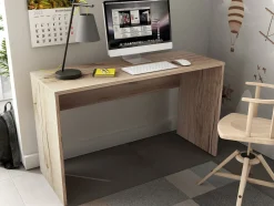 Skrivebord Austin 345 (Lys eg)