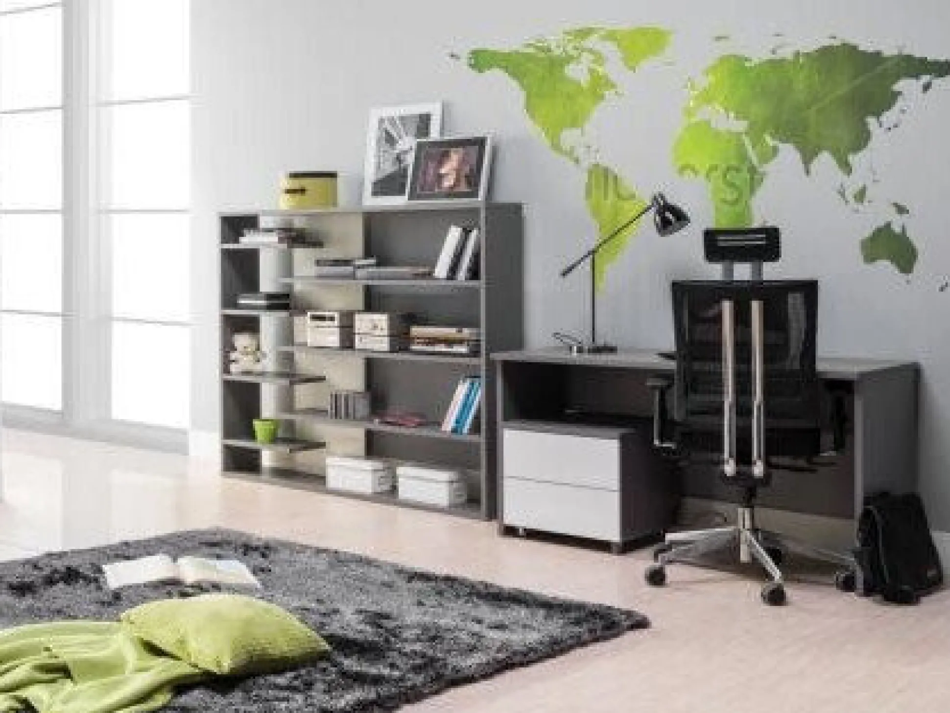 Skrivebord Avitori 101