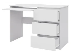 Skrivebord Cirdora 108 (Hvid)