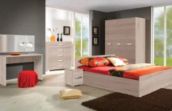 Skrivebord Cirevau 120 (Sonoma eg)