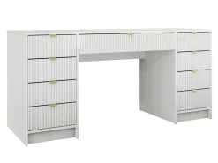 Skrivebord Comfivo Papilio I (Hvid)