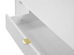 Skrivebord Comfivo Papilio (Hvid)