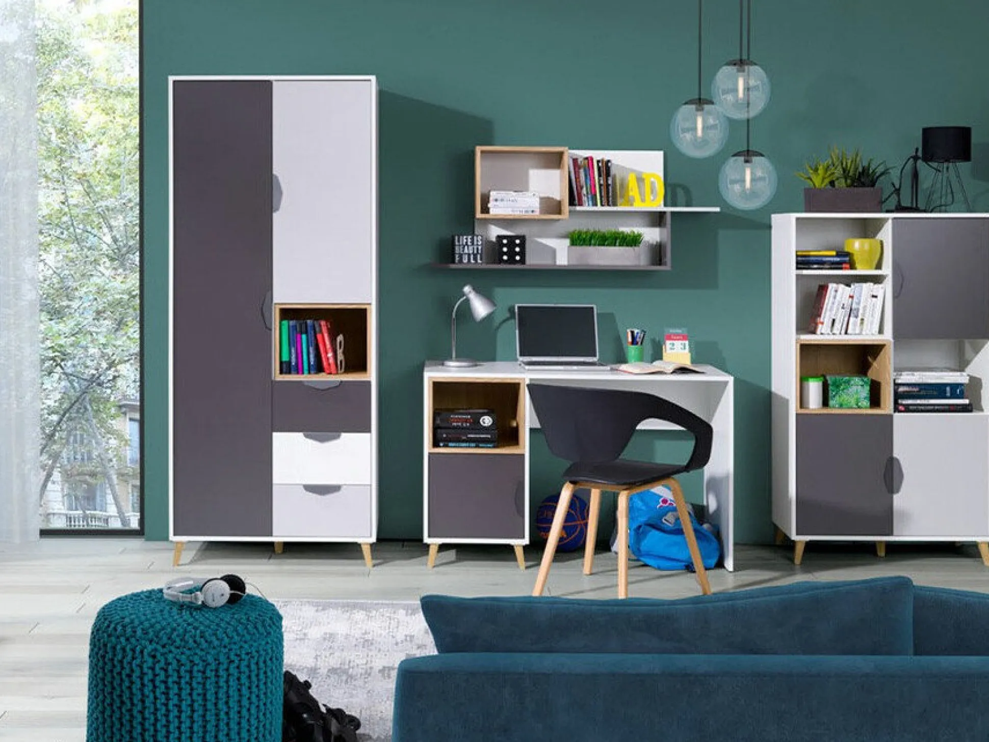 Skrivebord Domvera 113