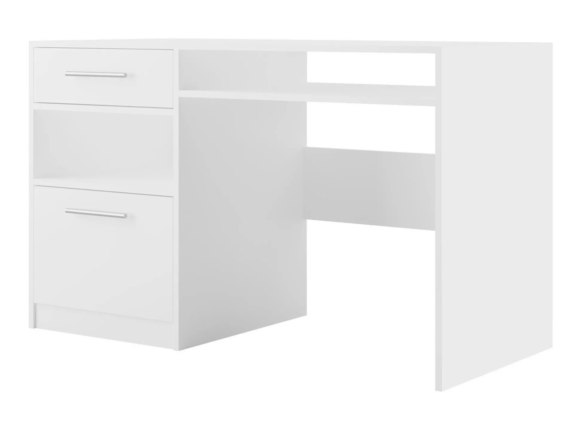 Skrivebord Dortivu (Hvid)