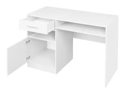 Skrivebord Dortivu (Hvid)