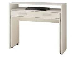 Skrivebord Gilroy 103 (Hvid)