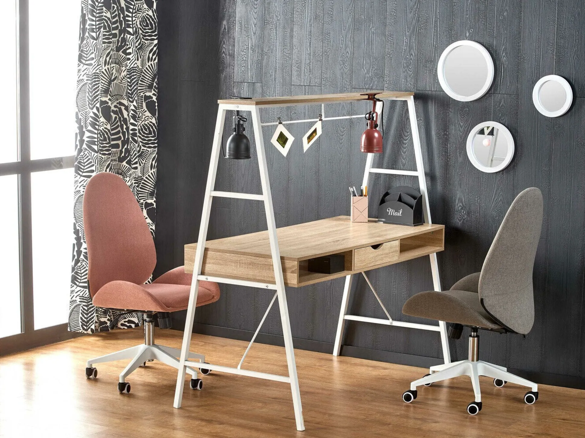 Skrivebord Houston 1317