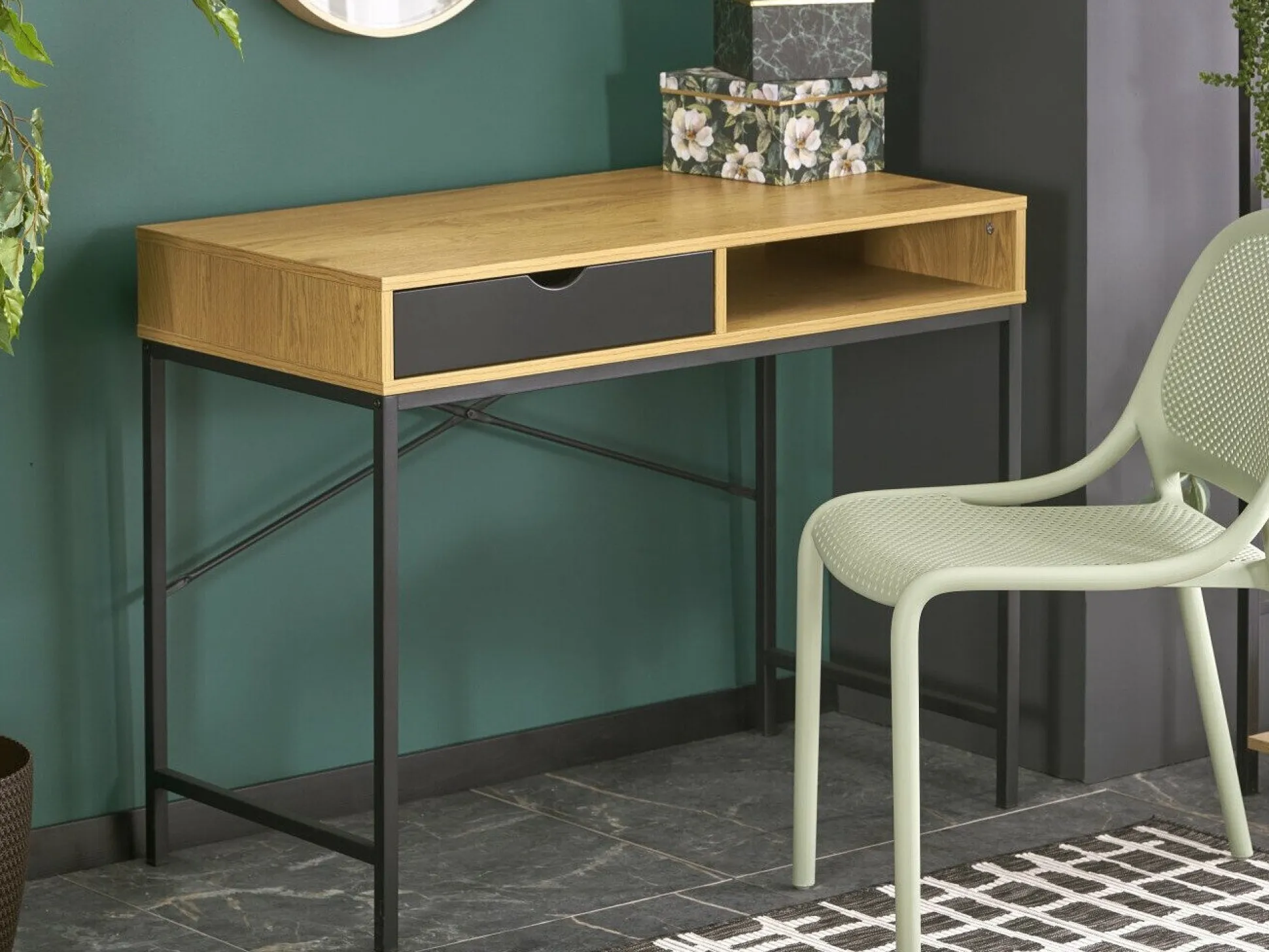 Skrivebord Houston 1617