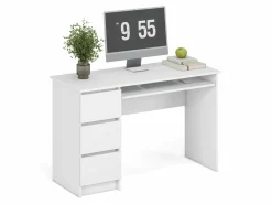 Skrivebord Houston 1949 (Hvid)