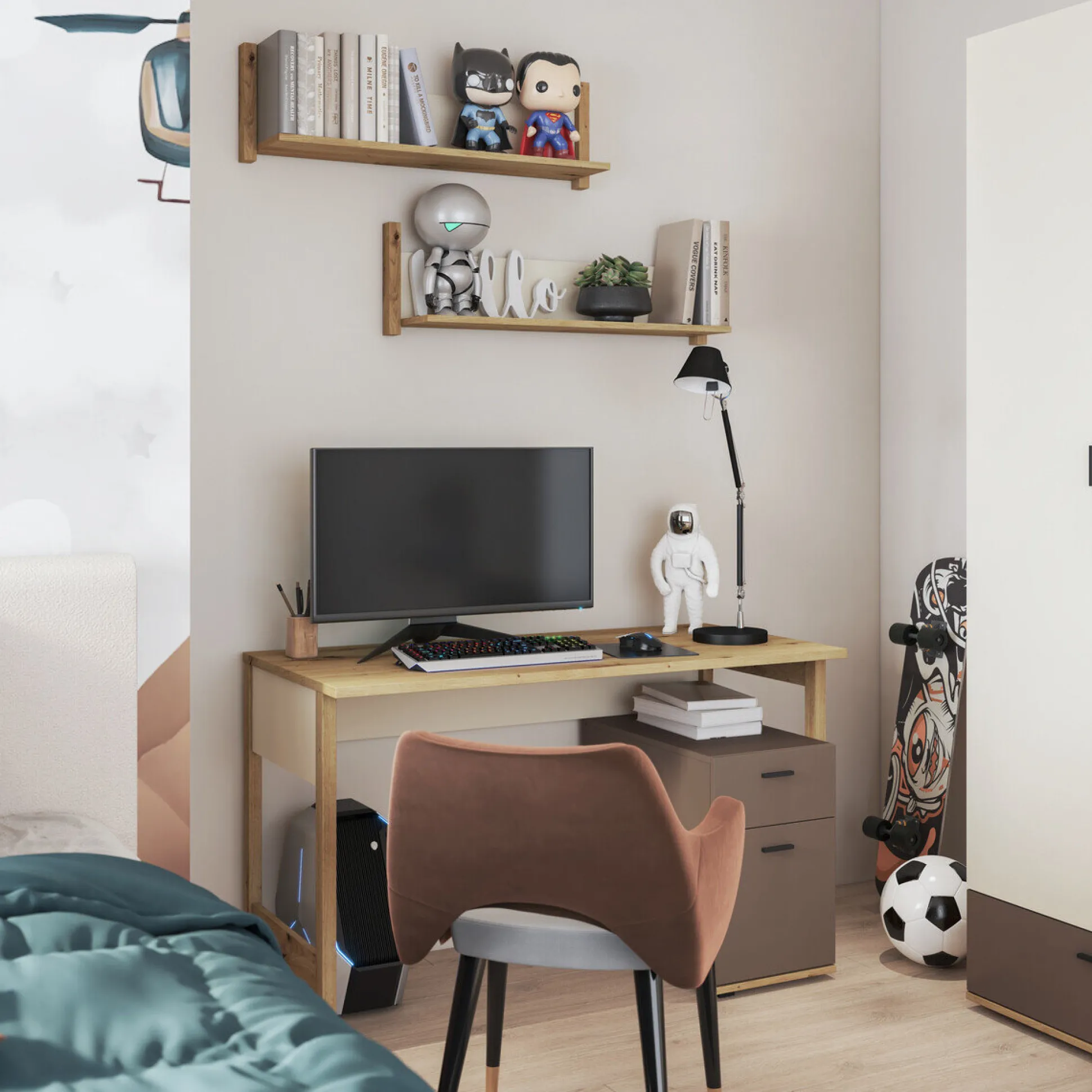 Skrivebord Laralu 103