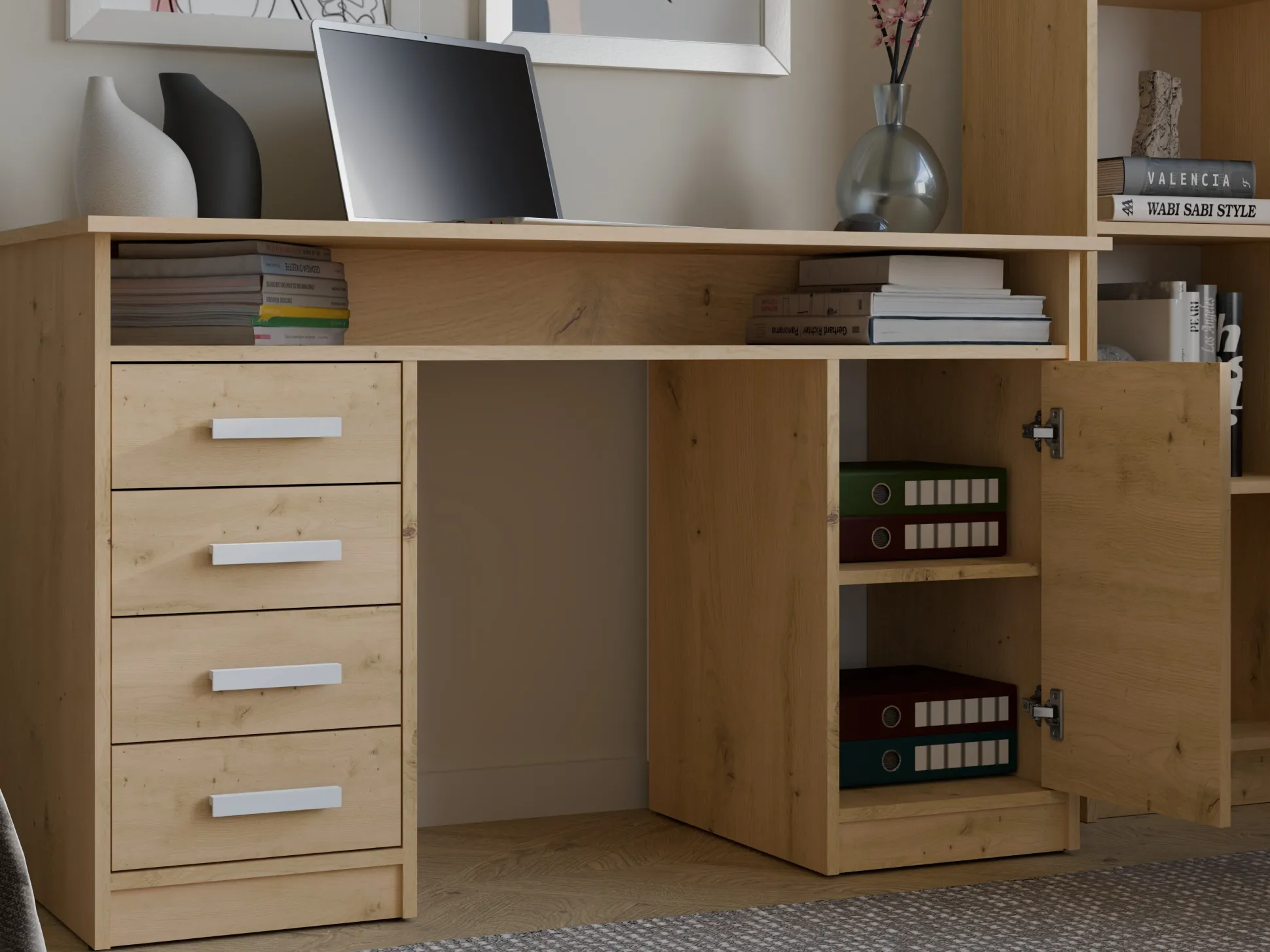 Skrivebord Mandeville 329 (Artisan aok)