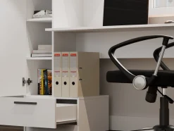 Skrivebord Mandeville 321 (Hvid)