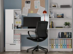 Skrivebord Mandeville 321 (Hvid)