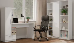 Skrivebord Mandeville 321 (Hvid)