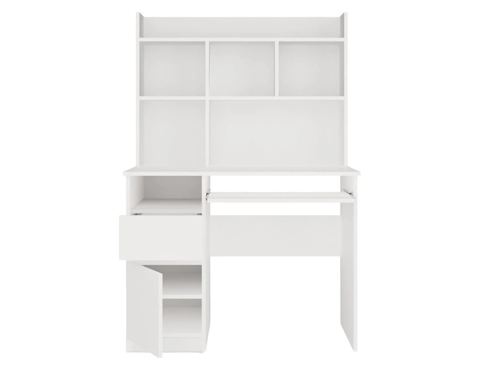 Skrivebord Mandeville 334 (Venstre)