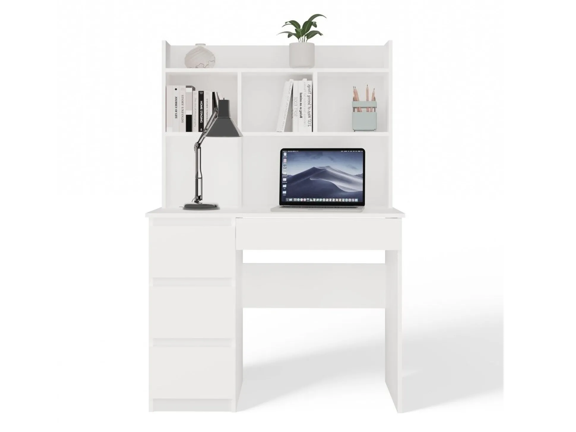 Skrivebord Mandeville 337 (Venstre)