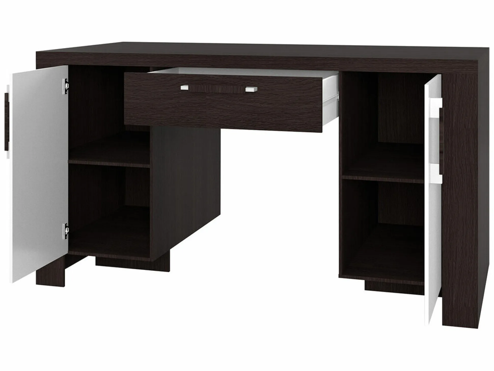 Skrivebord Melfeli 114 (Sonoma eg)