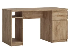 Skrivebord Merfere 121 (Egetræ)