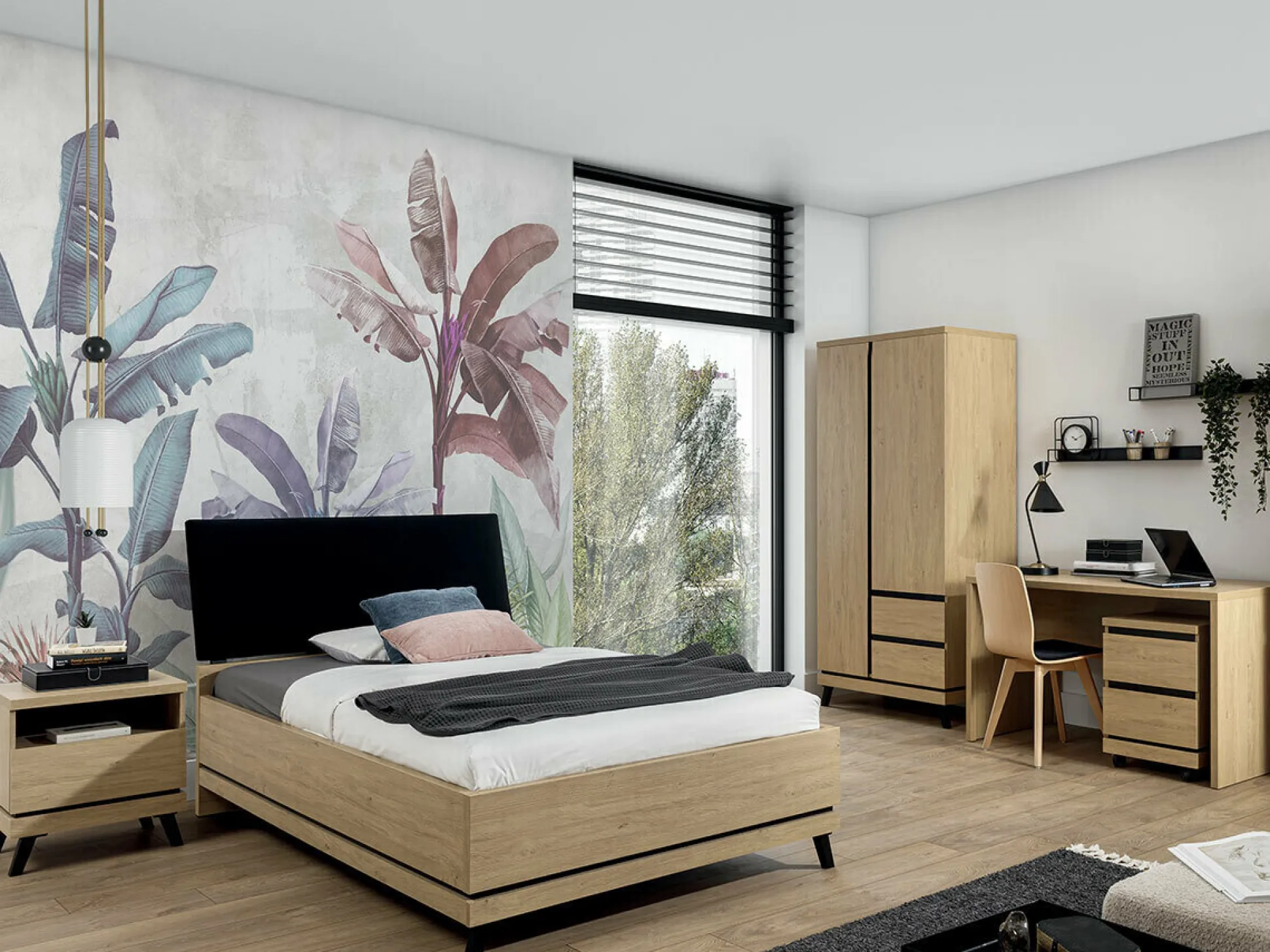 Skrivebord Monromo 106