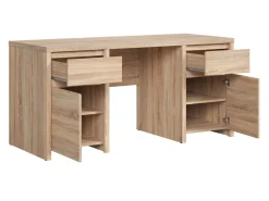 Skrivebord Nolroma 101 (Sonoma eg)