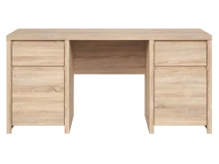 Skrivebord Nolroma 101 (Sonoma eg)