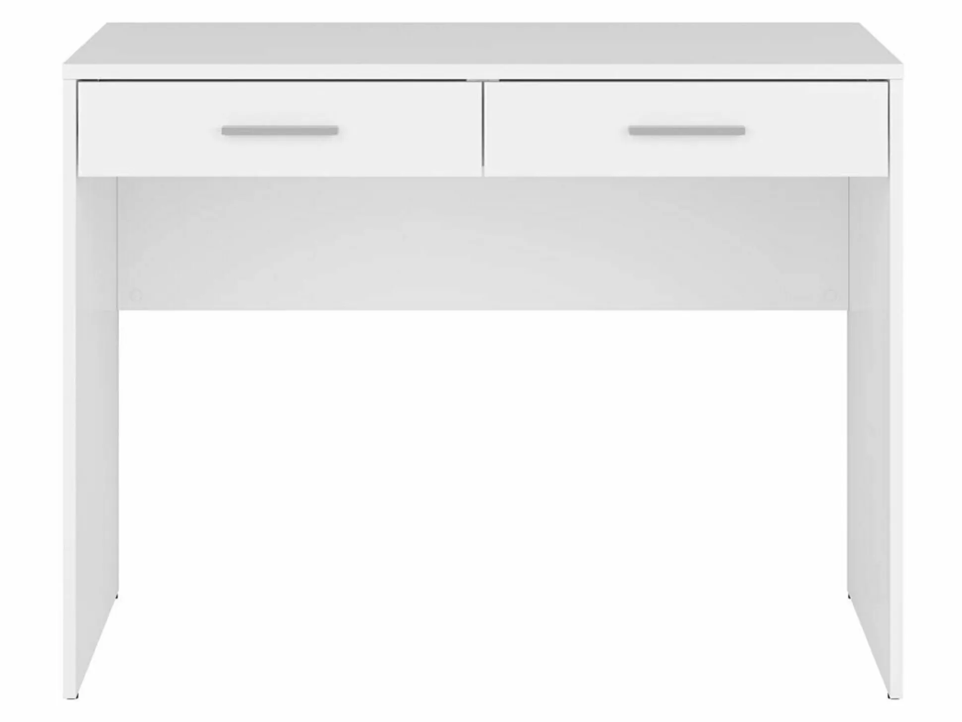 Skrivebord Novsore 109 (Hvid)
