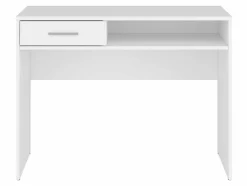 Skrivebord Novsore 108 (Hvid)