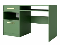 Skrivebord Rosa (Grøn + Gylden)