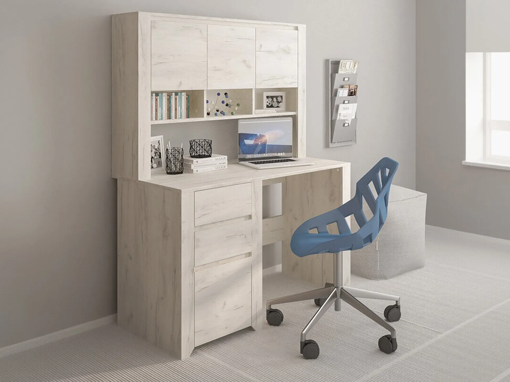 Skrivebord Salcame 121