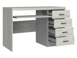 Skrivebord Serfeno 114 (Kraft Hvid)