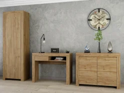 Skrivebord Sonsoru 131 (Egetræ)