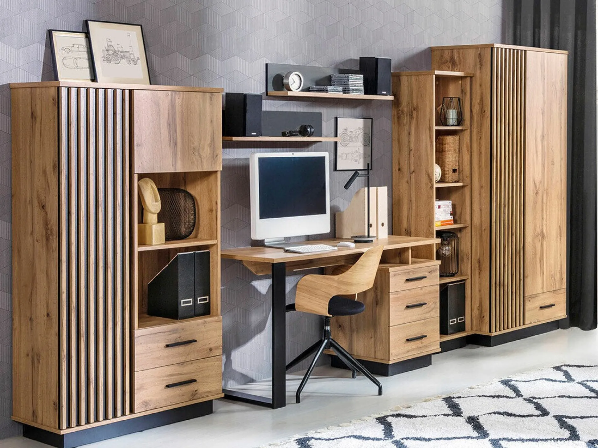 Skrivebord Tenodeu 107