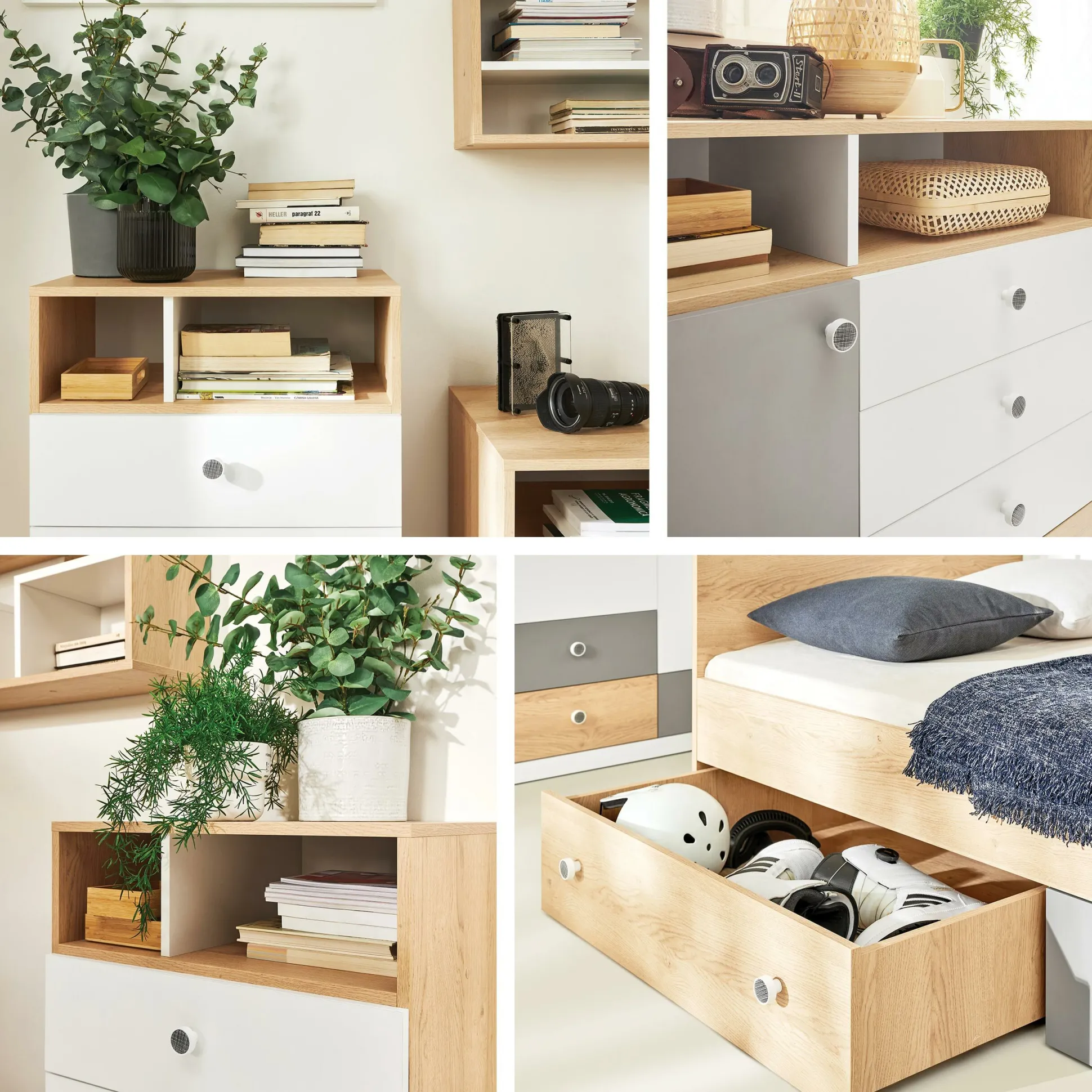 Skrivebord Tesmonu 107