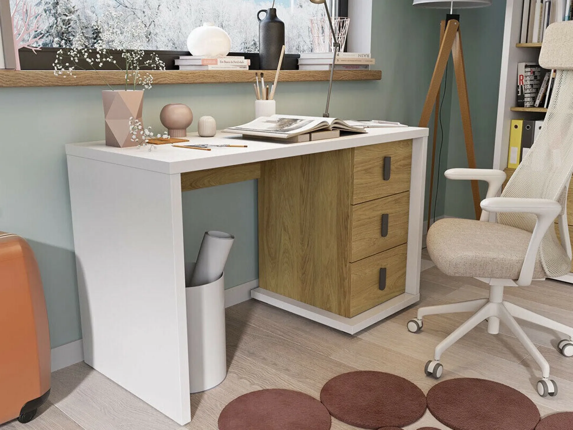 Skrivebord Tesonu 100