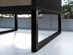 Skrivebord Tortiva 106