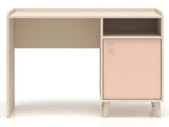 Skrivebord Tortoli 106 (Lyserød)