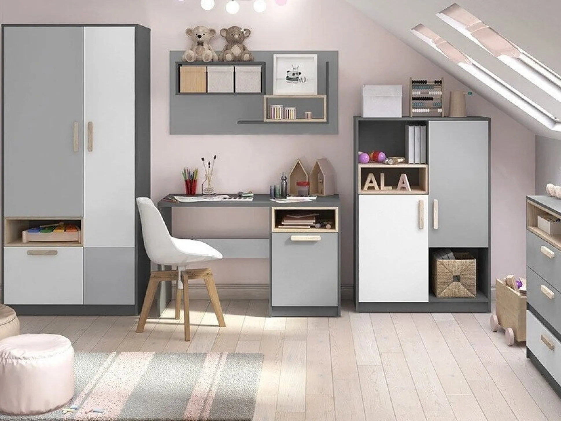 Skrivebord Veravie 128