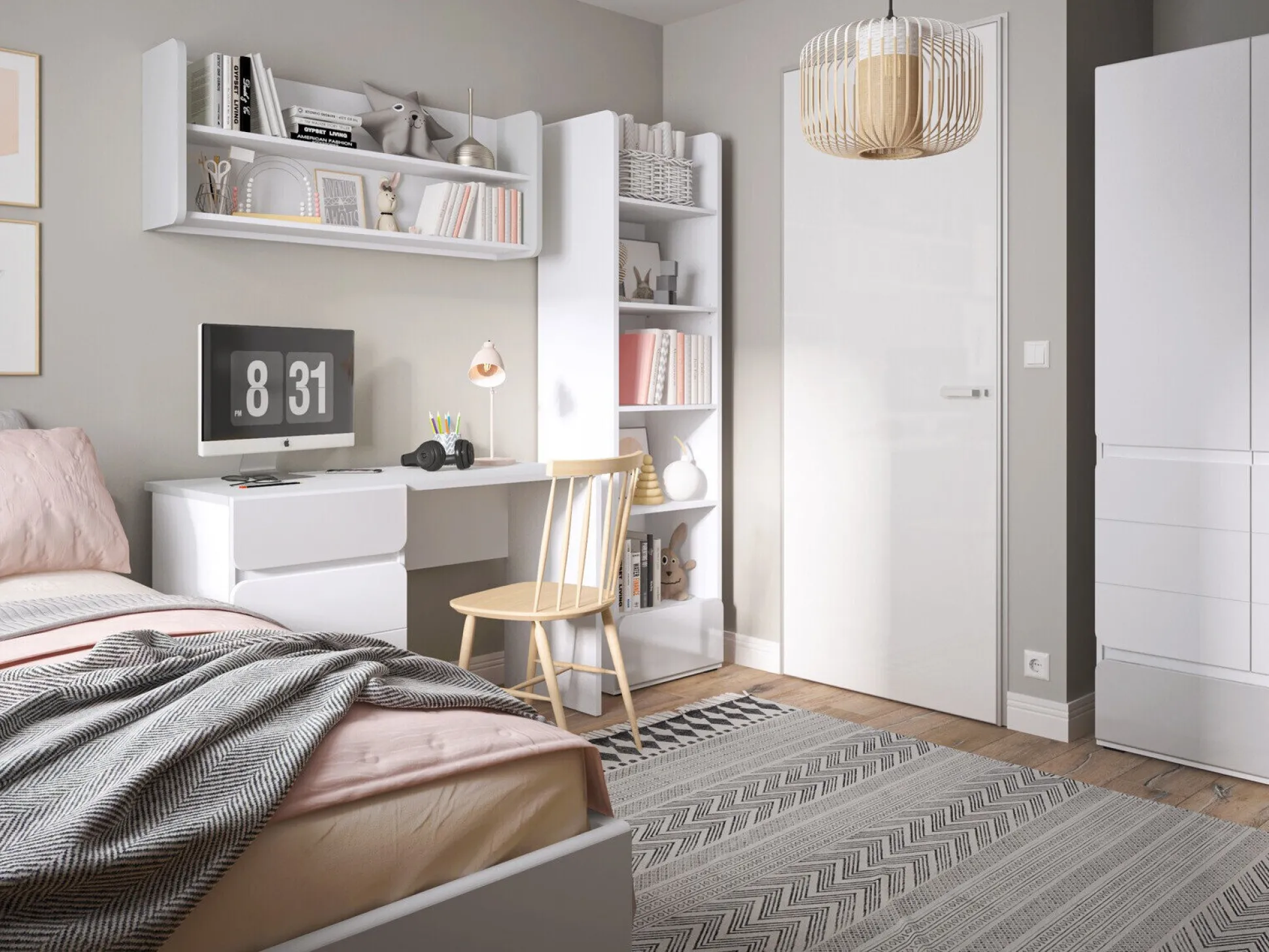 Skrivebord Versori 100