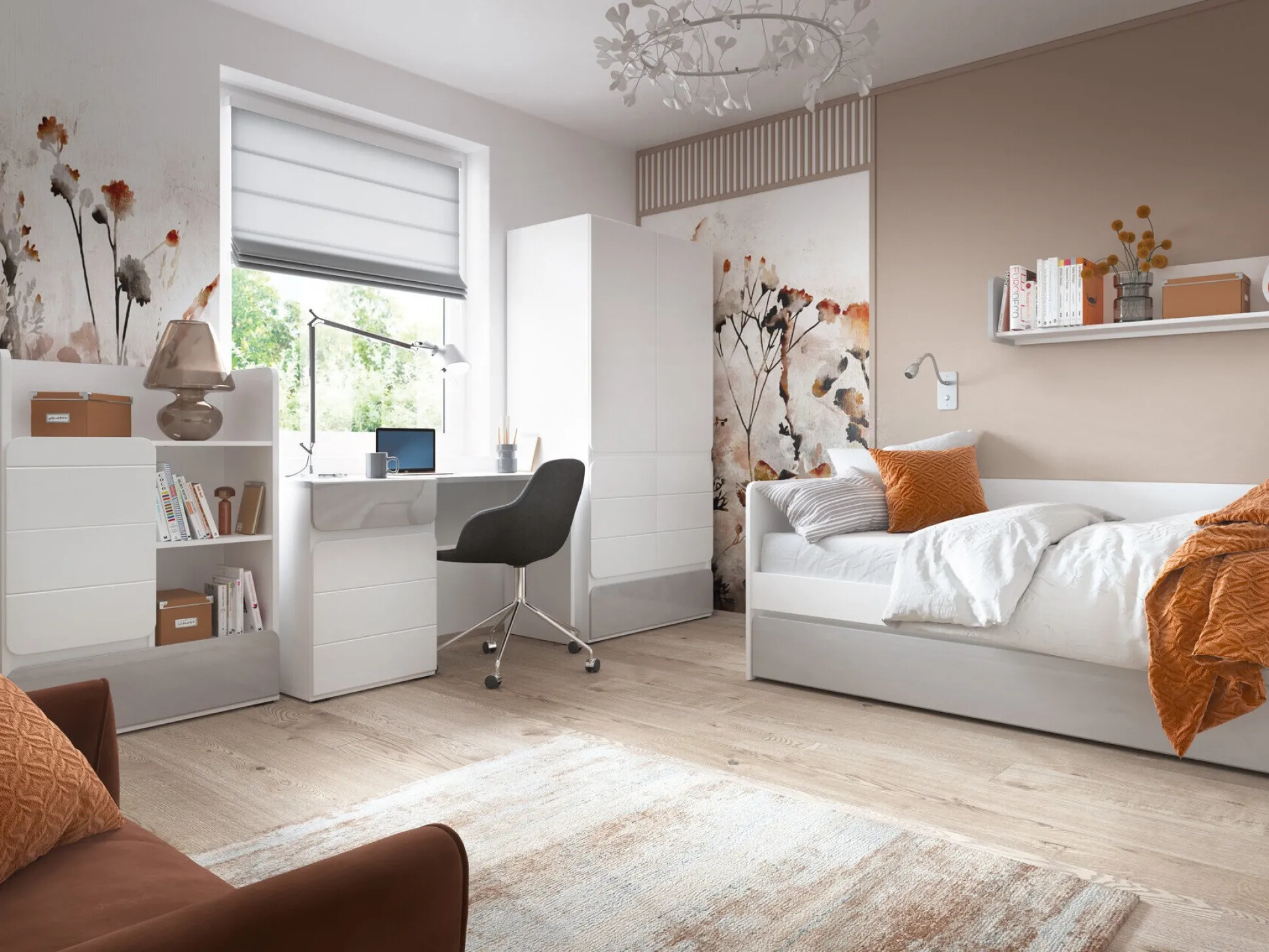 Skrivebord Versori 100