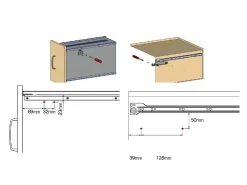 Skuffebremse Ati 168