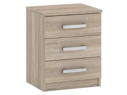 Skuffesektion Bristol 149 (Sonoma eg)